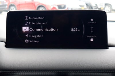 2025 Mazda Mazda CX-5 2.5 S Select Package AWD