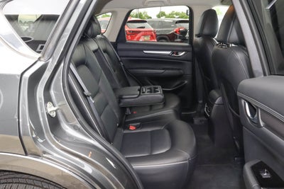 2025 Mazda Mazda CX-5 2.5 S Select Package AWD