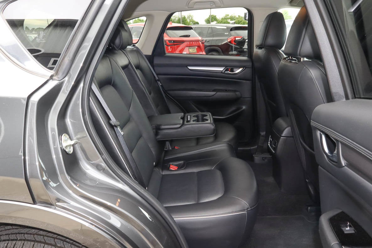 2025 Mazda Mazda CX-5 2.5 S Select Package AWD