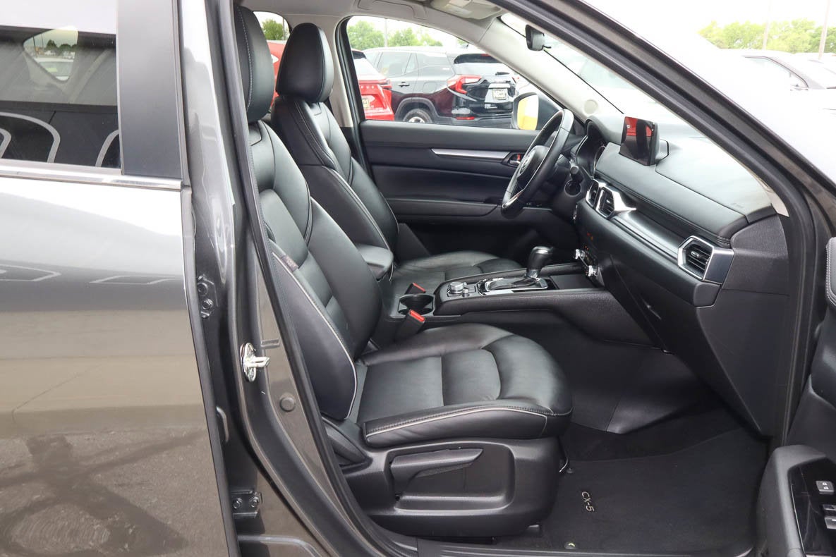 2025 Mazda Mazda CX-5 2.5 S Select Package AWD
