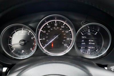 2025 Mazda Mazda CX-5 2.5 S Select Package AWD