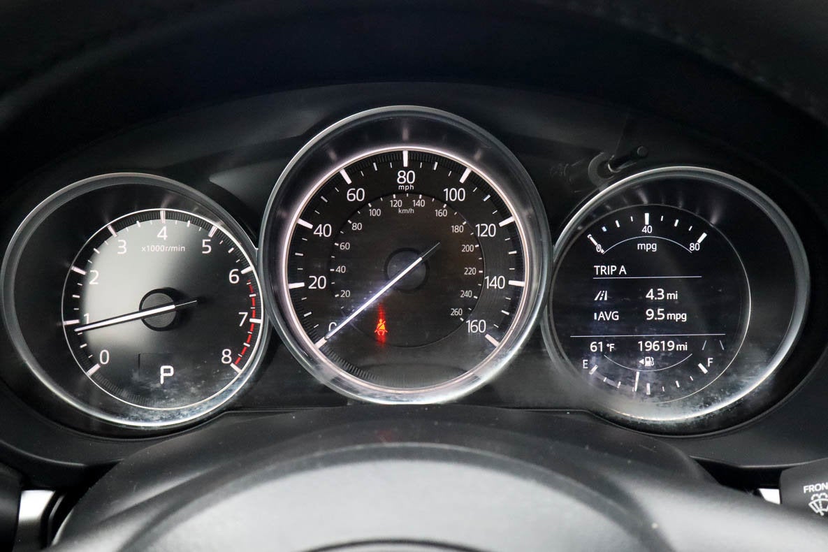 2025 Mazda Mazda CX-5 2.5 S Select Package AWD