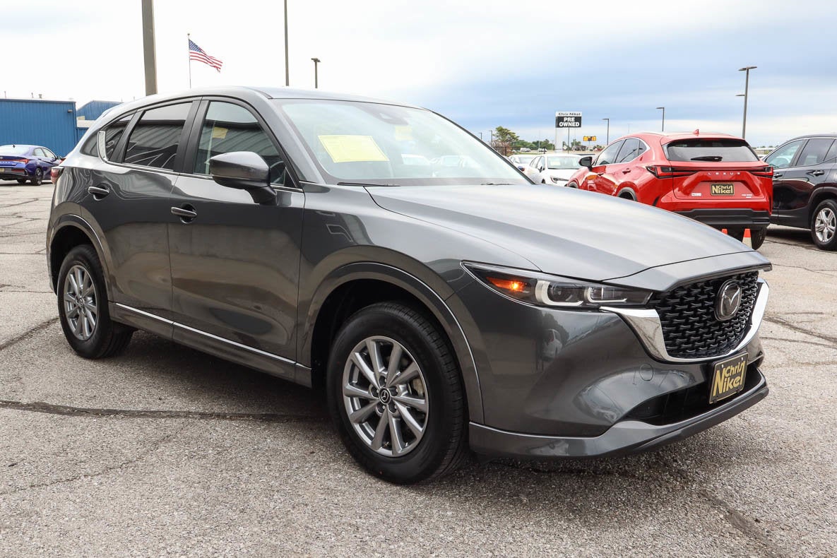 2025 Mazda Mazda CX-5 2.5 S Select Package AWD