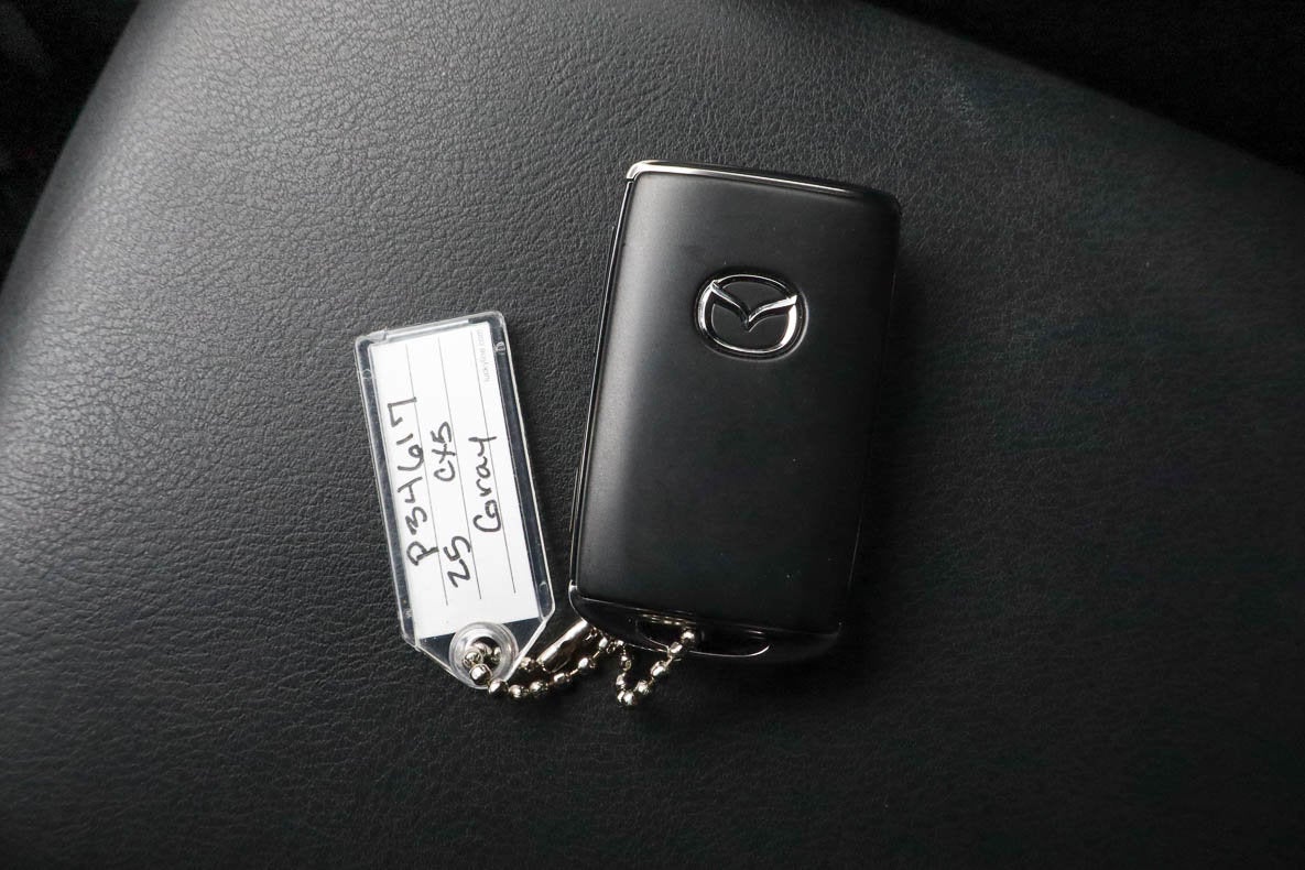 2025 Mazda Mazda CX-5 2.5 S Select Package AWD