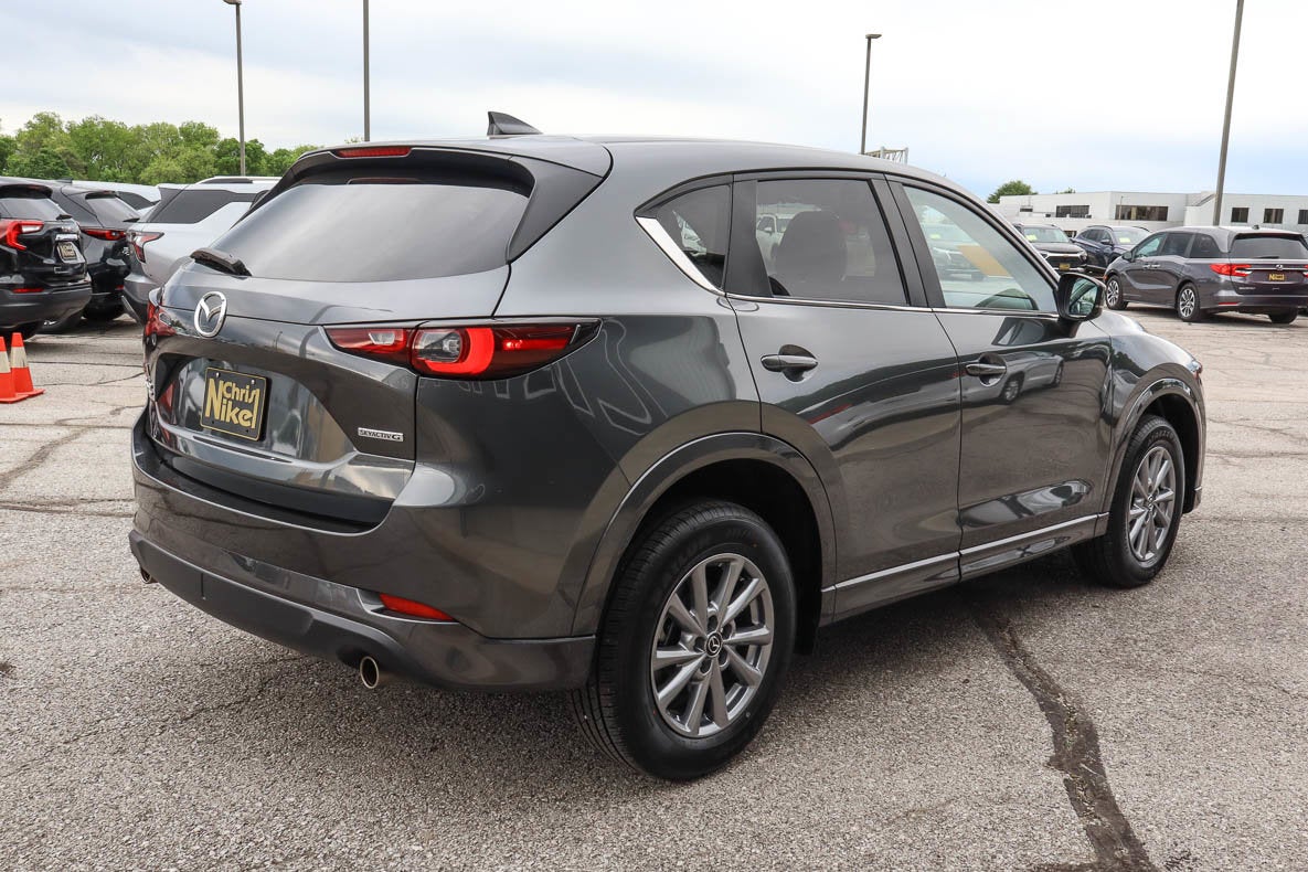 2025 Mazda Mazda CX-5 2.5 S Select Package AWD