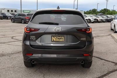 2025 Mazda Mazda CX-5 2.5 S Select Package AWD