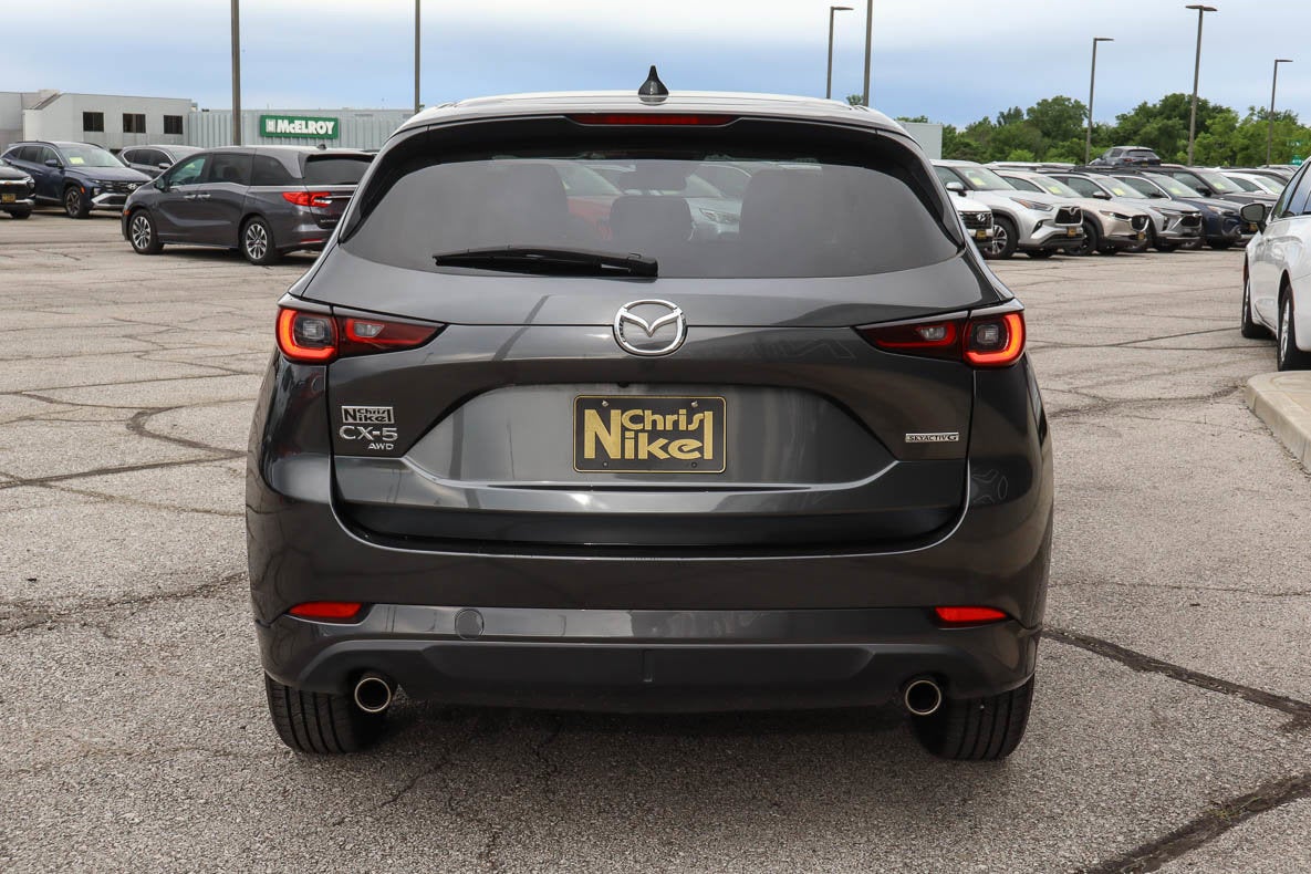 2025 Mazda Mazda CX-5 2.5 S Select Package AWD