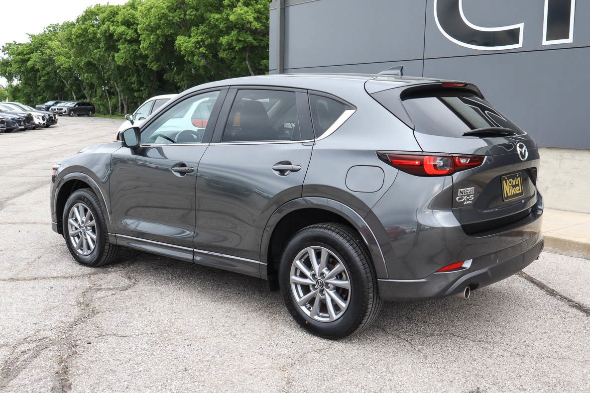 2025 Mazda Mazda CX-5 2.5 S Select Package AWD