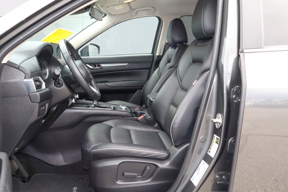 2025 Mazda Mazda CX-5 2.5 S Select Package AWD