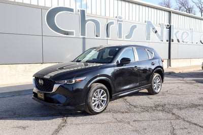 2024 Mazda Mazda CX-5 2.5 S Select Package
