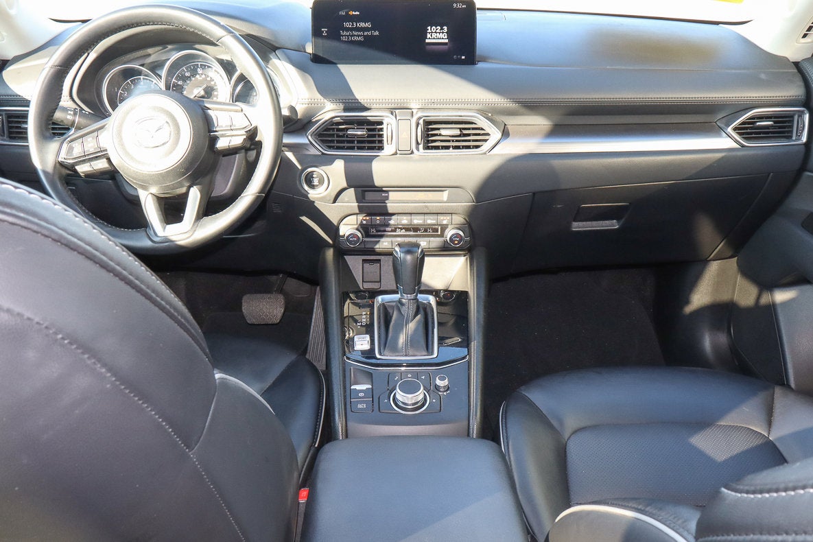 2024 Mazda Mazda CX-5 2.5 S Select Package