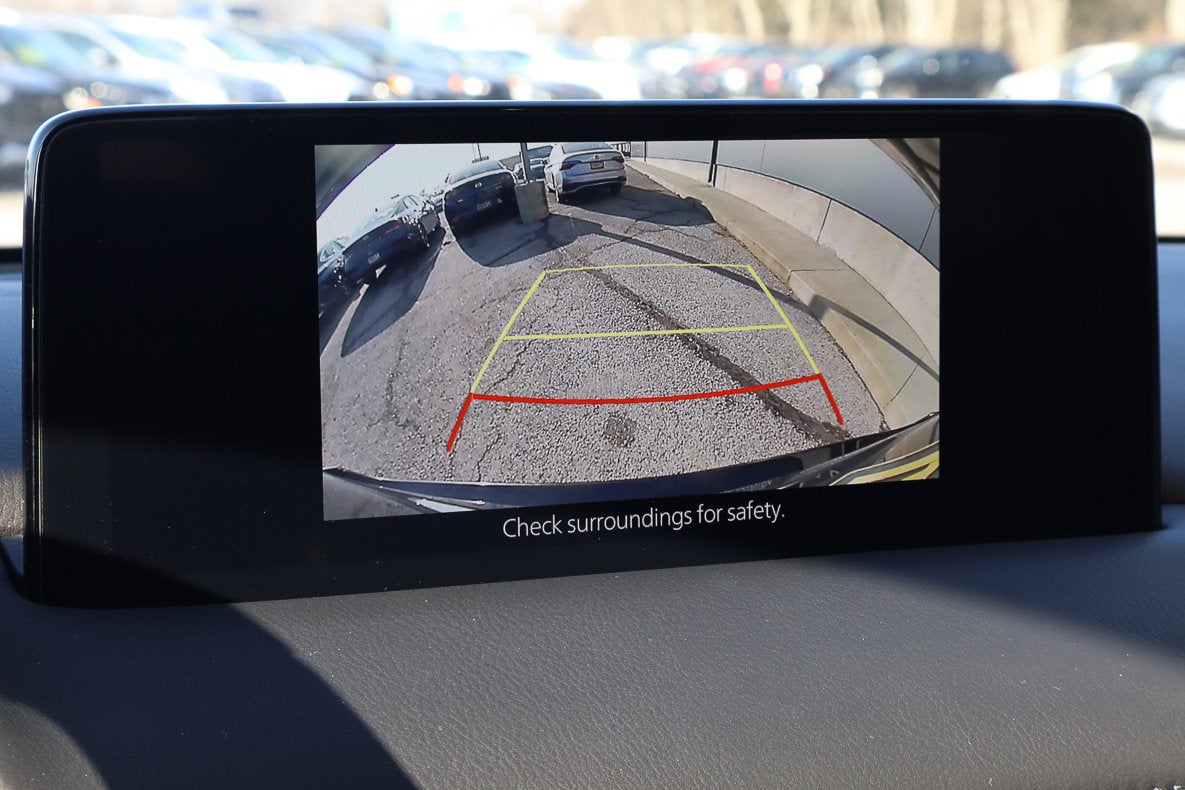 2024 Mazda Mazda CX-5 2.5 S Select Package