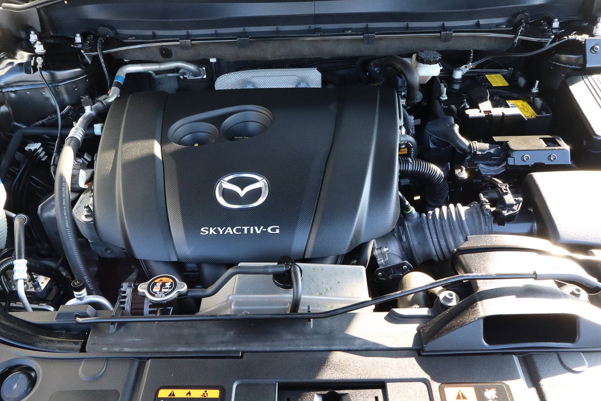 2024 Mazda Mazda CX-5 2.5 S Select Package