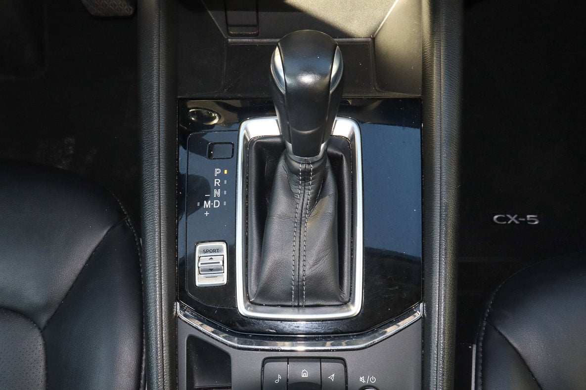 2024 Mazda Mazda CX-5 2.5 S Select Package