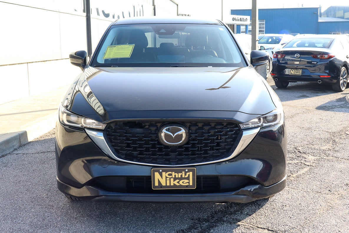 2024 Mazda Mazda CX-5 2.5 S Select Package