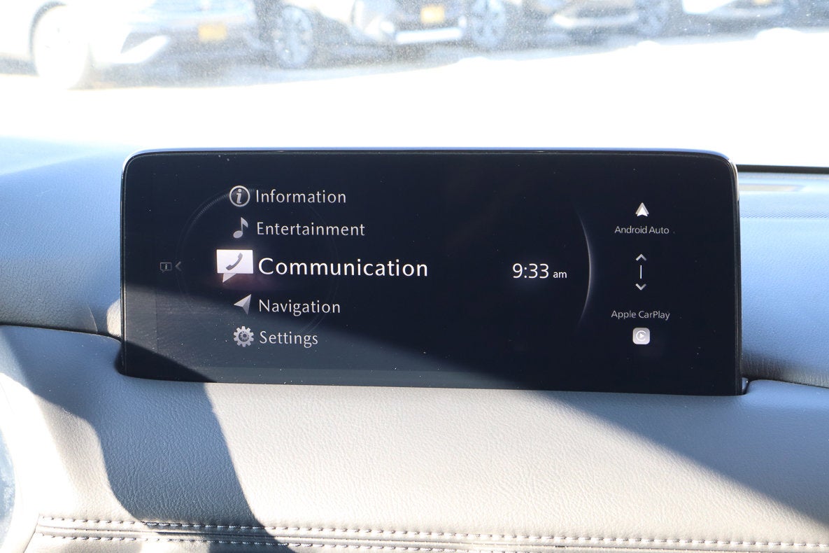 2024 Mazda Mazda CX-5 2.5 S Select Package