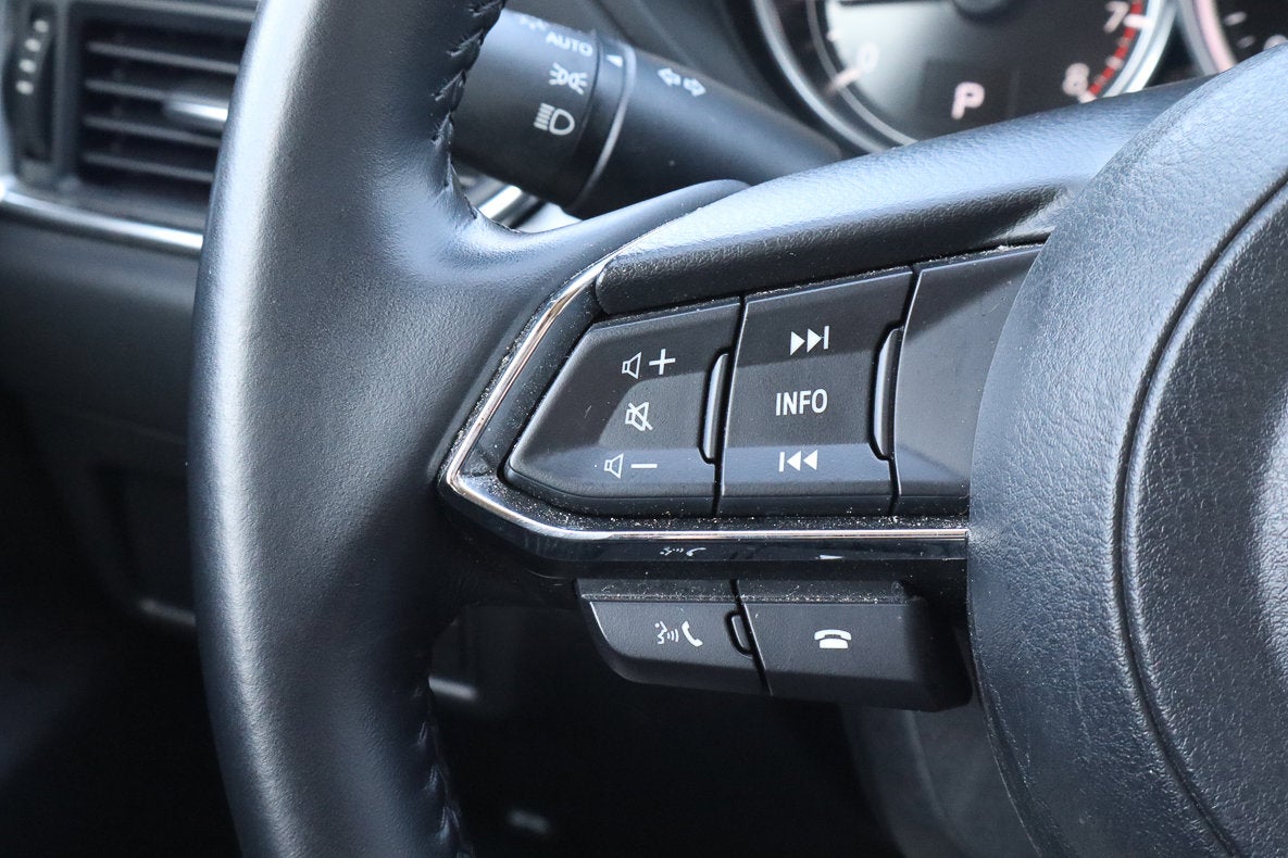 2024 Mazda Mazda CX-5 2.5 S Select Package