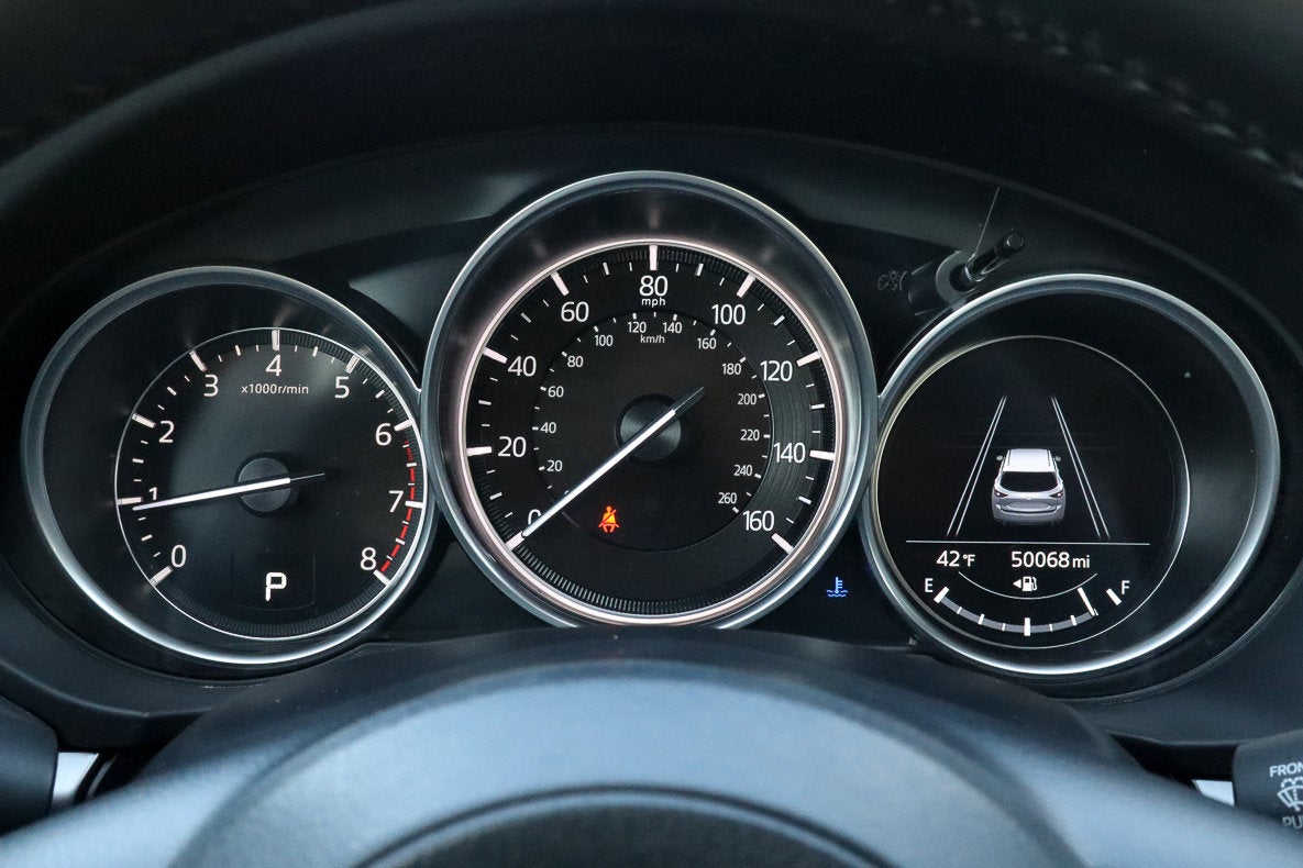 2024 Mazda Mazda CX-5 2.5 S Select Package