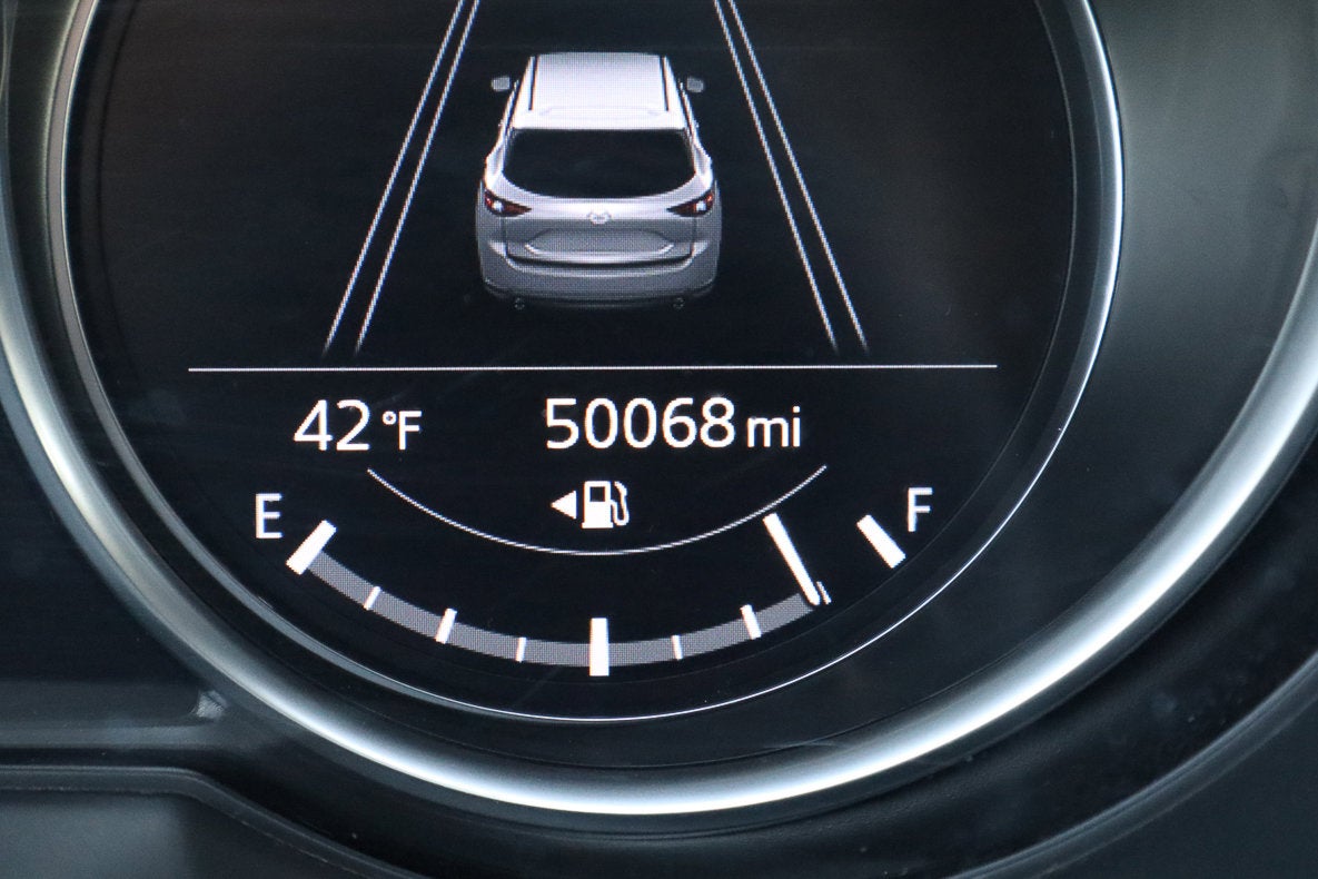 2024 Mazda Mazda CX-5 2.5 S Select Package