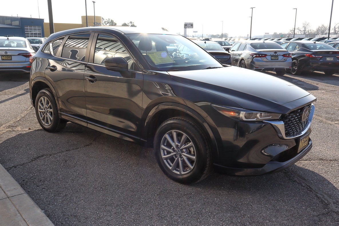 2024 Mazda Mazda CX-5 2.5 S Select Package