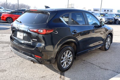 2024 Mazda Mazda CX-5 2.5 S Select Package