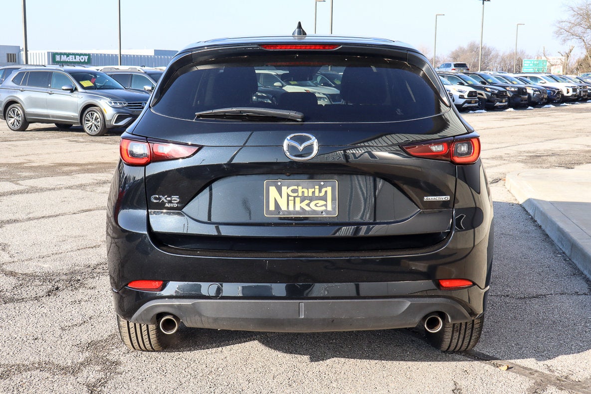 2024 Mazda Mazda CX-5 2.5 S Select Package