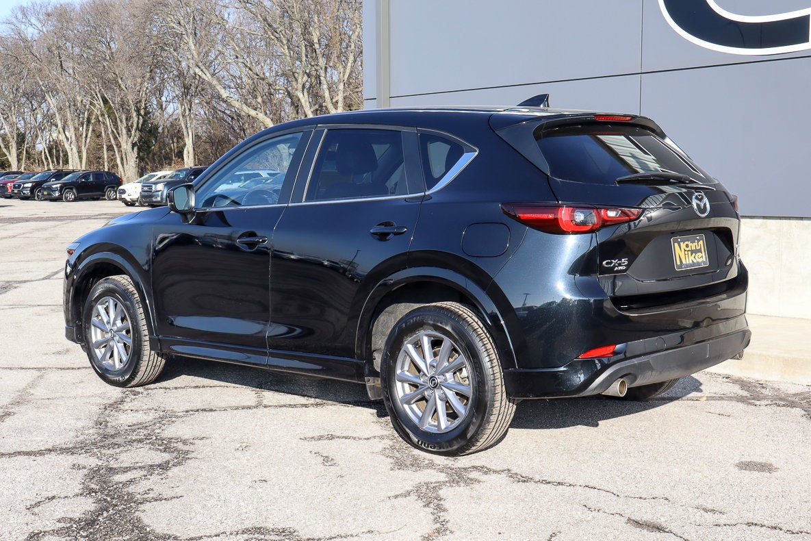 2024 Mazda Mazda CX-5 2.5 S Select Package