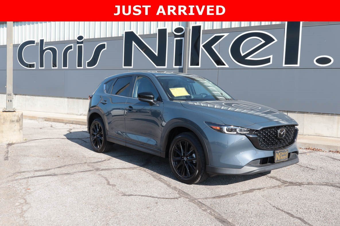 2024 Mazda Mazda CX-5 2.5 S Carbon Edition AWD