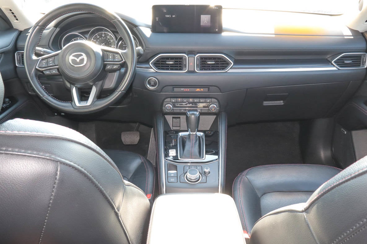 2024 Mazda Mazda CX-5 2.5 S Carbon Edition AWD