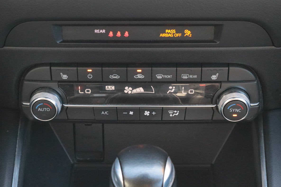 2024 Mazda Mazda CX-5 2.5 S Carbon Edition AWD