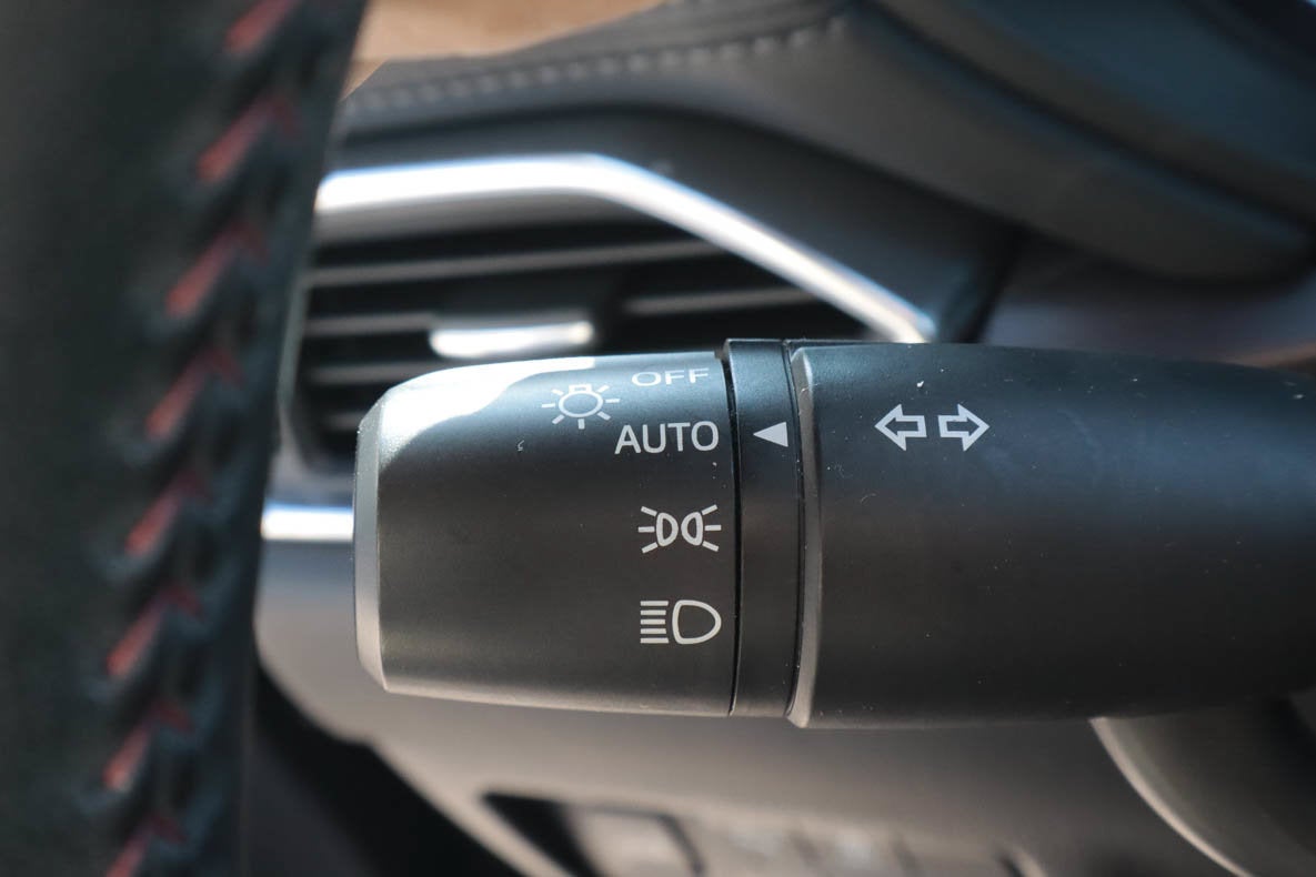 2024 Mazda Mazda CX-5 2.5 S Carbon Edition AWD