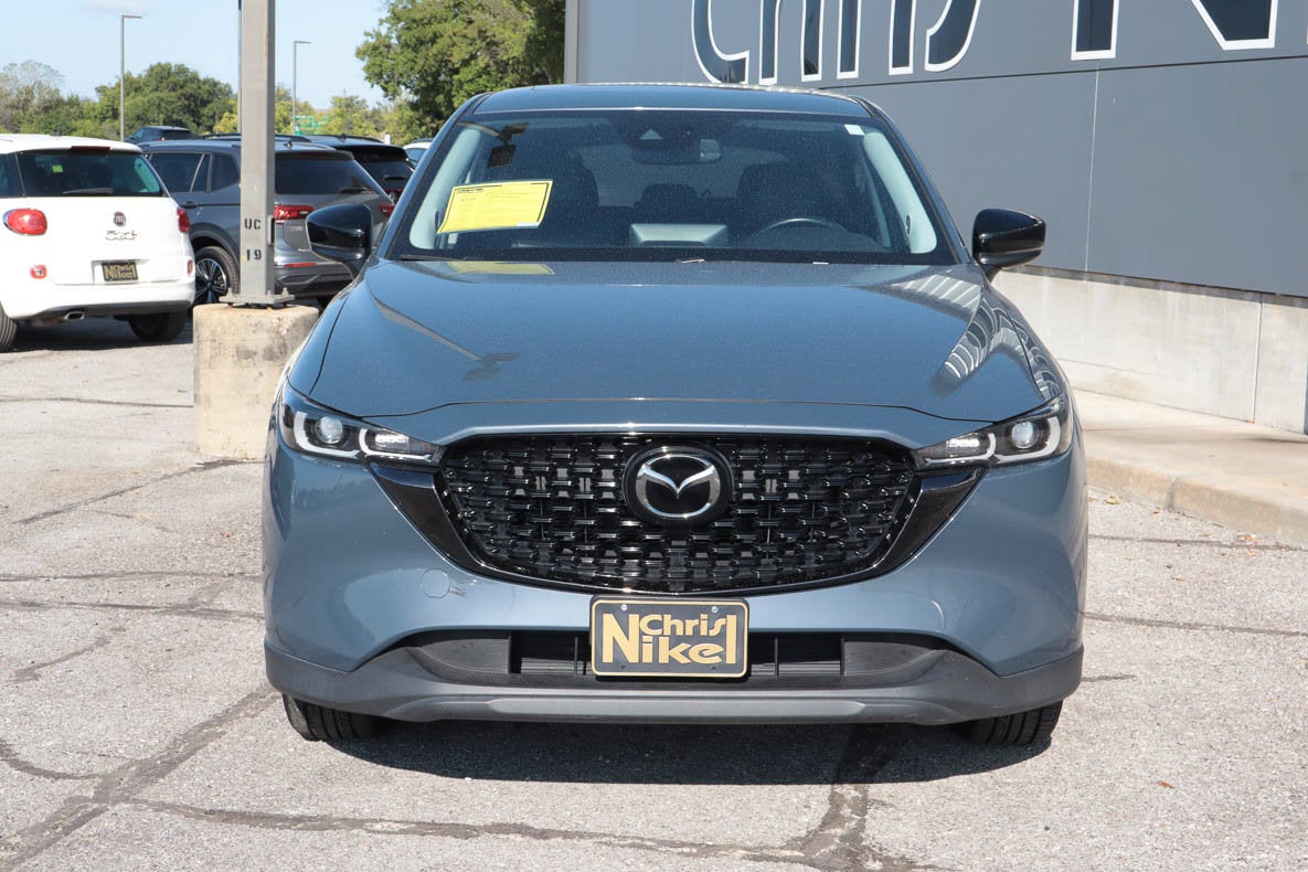 2024 Mazda Mazda CX-5 2.5 S Carbon Edition AWD