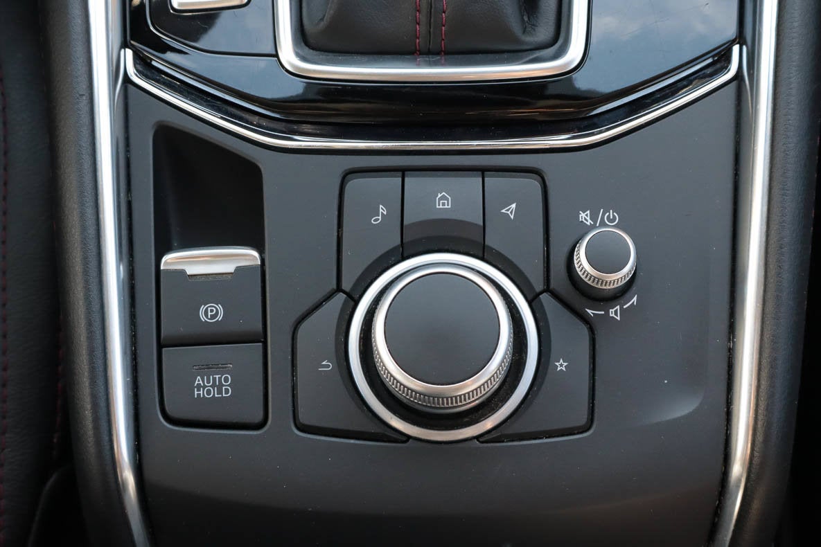 2024 Mazda Mazda CX-5 2.5 S Carbon Edition AWD