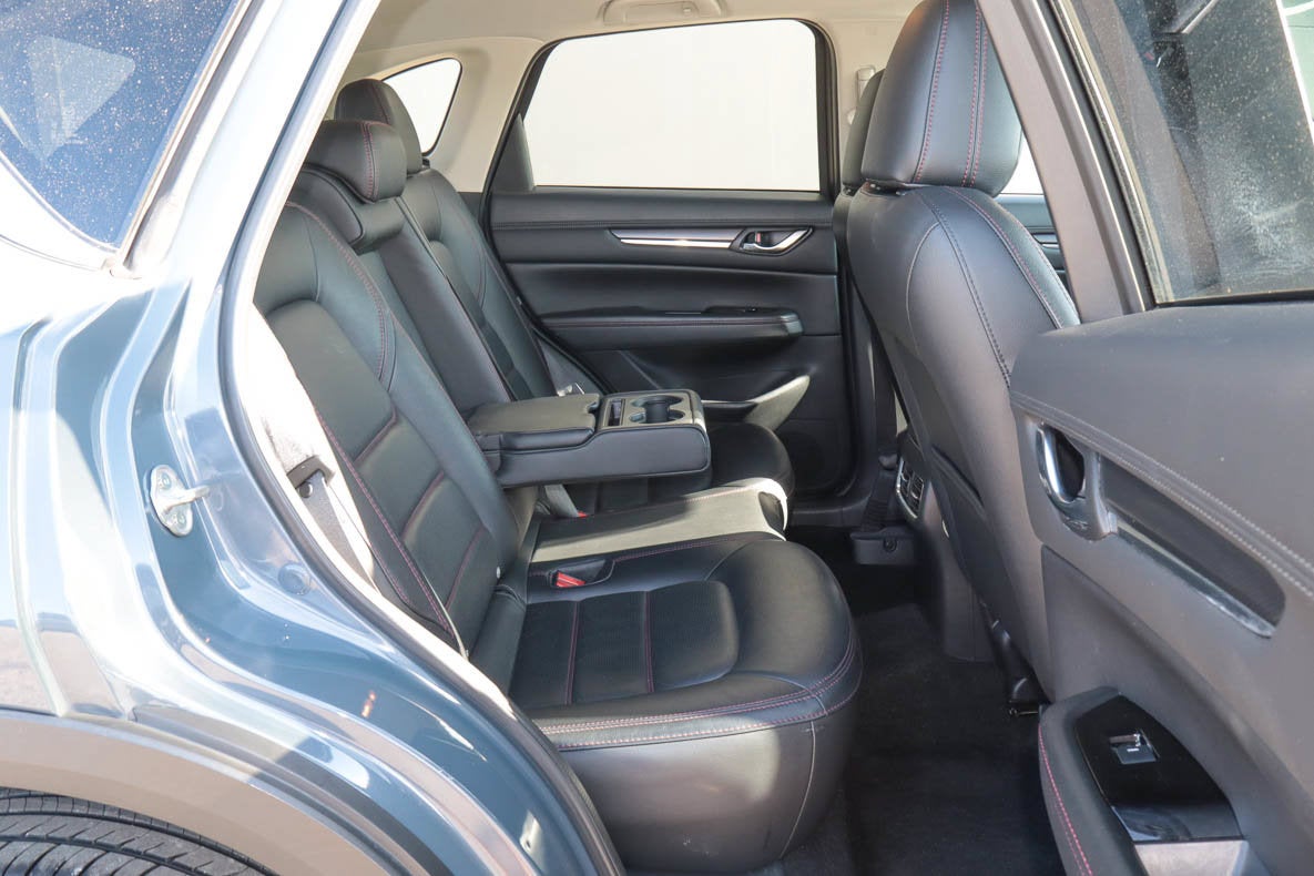 2024 Mazda Mazda CX-5 2.5 S Carbon Edition AWD