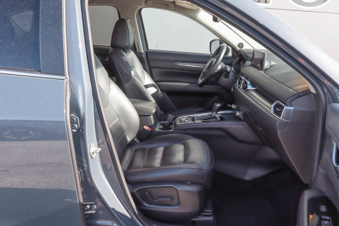 2024 Mazda Mazda CX-5 2.5 S Carbon Edition AWD