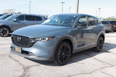 2024 Mazda Mazda CX-5 2.5 S Carbon Edition AWD