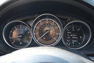 2024 Mazda Mazda CX-5 2.5 S Carbon Edition AWD