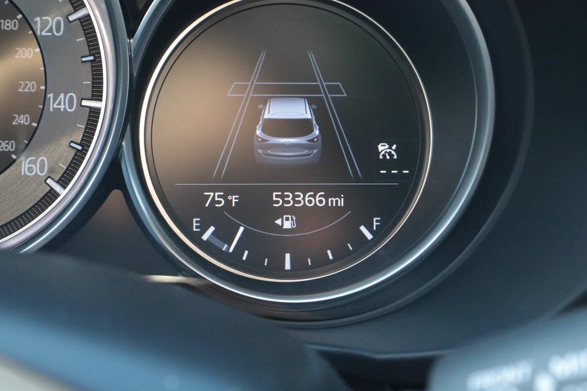 2024 Mazda Mazda CX-5 2.5 S Carbon Edition AWD