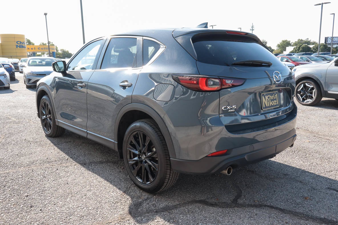 2024 Mazda Mazda CX-5 2.5 S Carbon Edition AWD