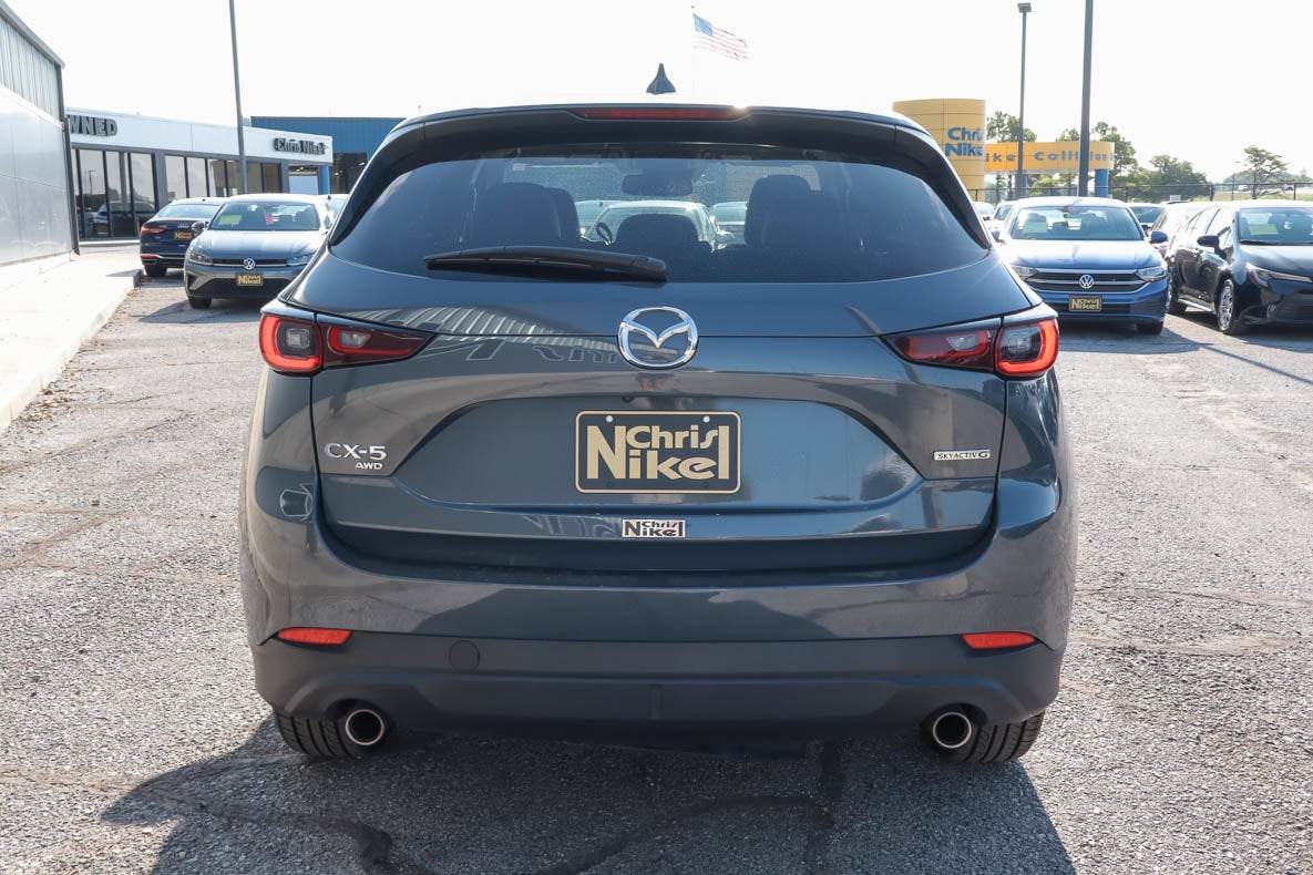 2024 Mazda Mazda CX-5 2.5 S Carbon Edition AWD
