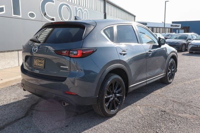 2024 Mazda Mazda CX-5 2.5 S Carbon Edition AWD