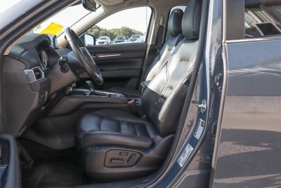2024 Mazda Mazda CX-5 2.5 S Carbon Edition AWD