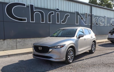 2025 Mazda Mazda CX-5 2.5 S Preferred Package AWD
