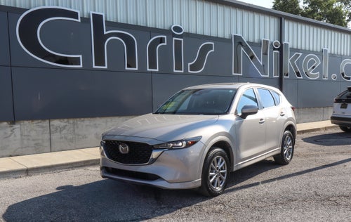 2025 Mazda Mazda CX-5 2.5 S Preferred Package AWD