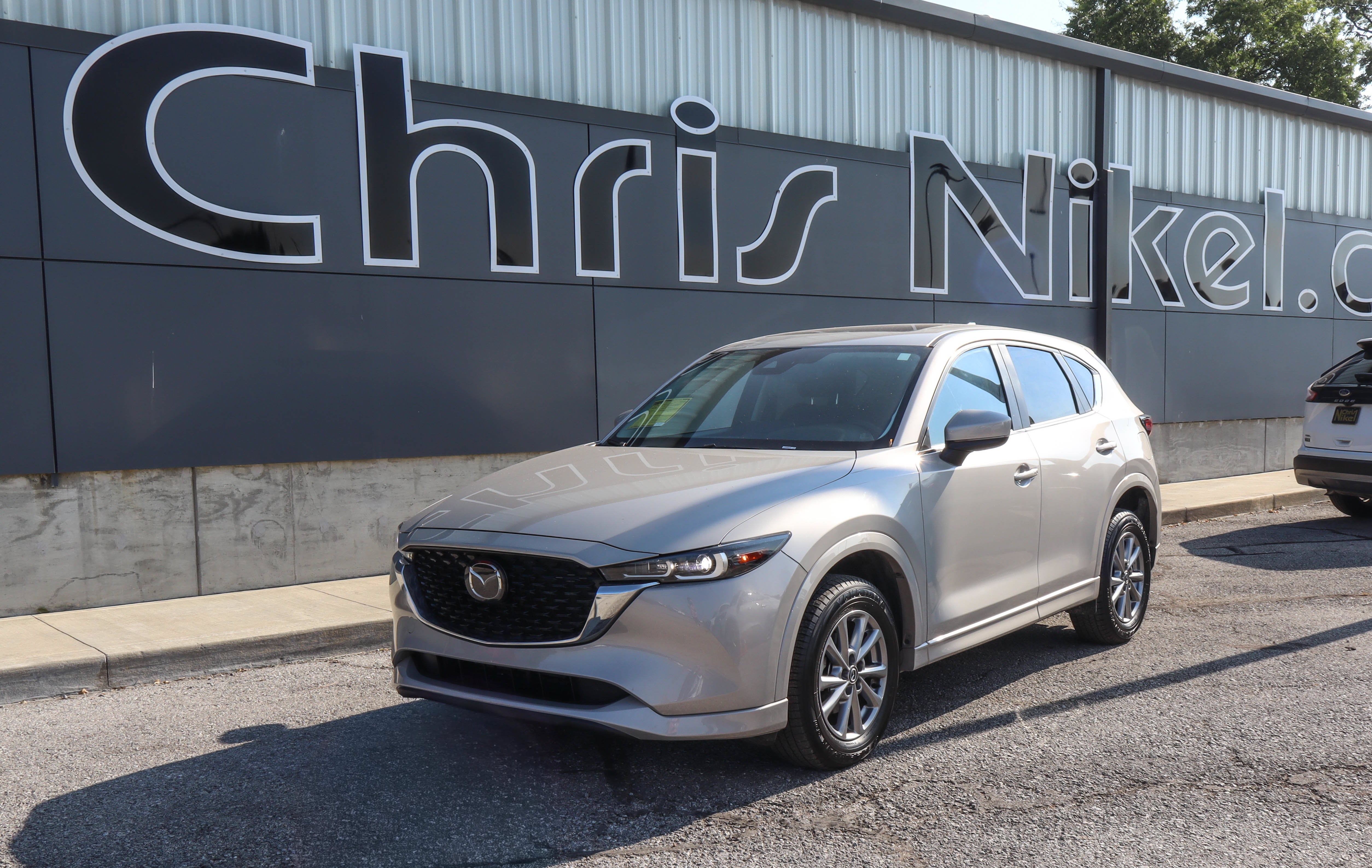2025 Mazda Mazda CX-5 2.5 S Preferred Package AWD
