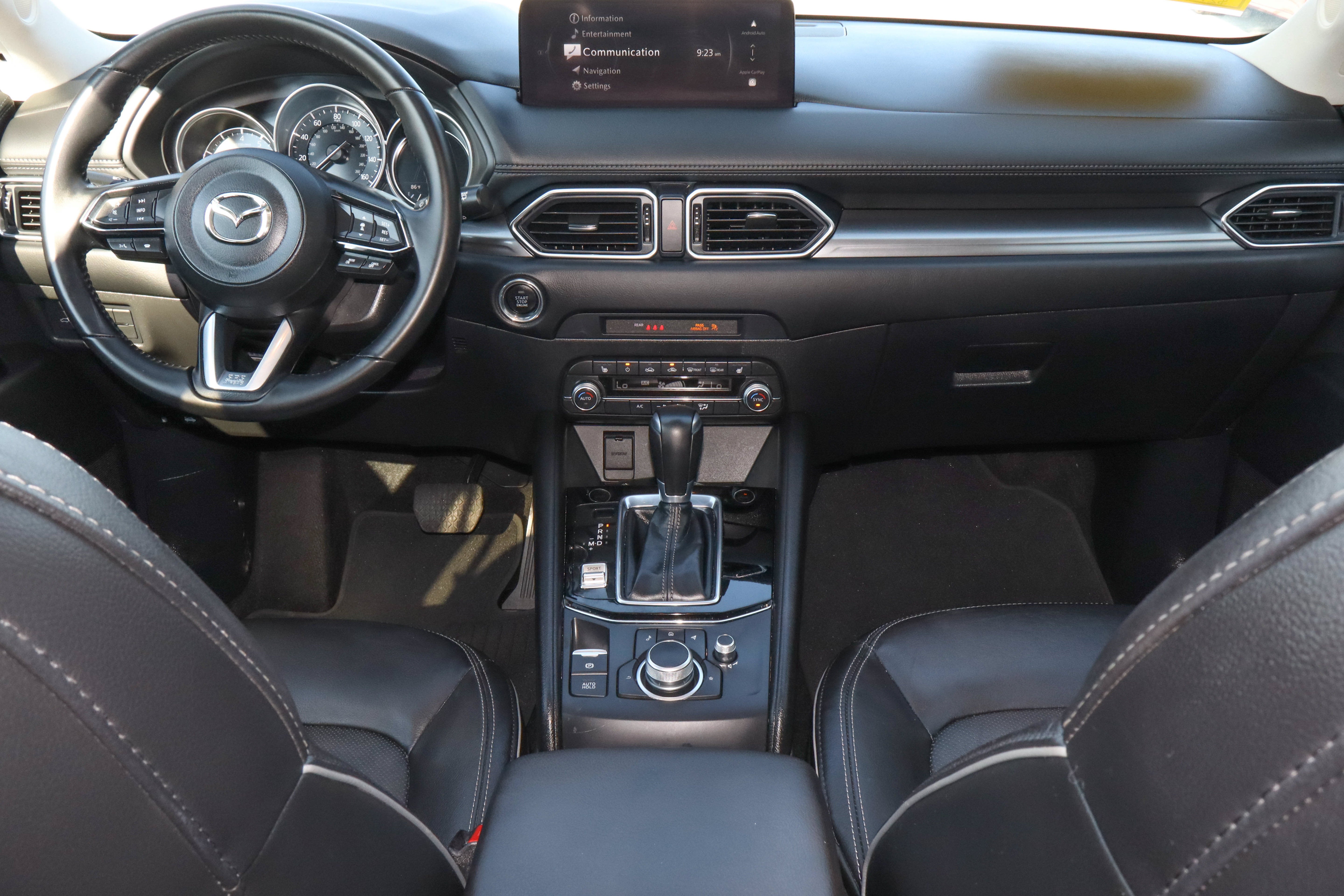 2025 Mazda Mazda CX-5 2.5 S Preferred Package AWD