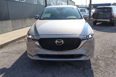 2025 Mazda Mazda CX-5 2.5 S Preferred Package AWD