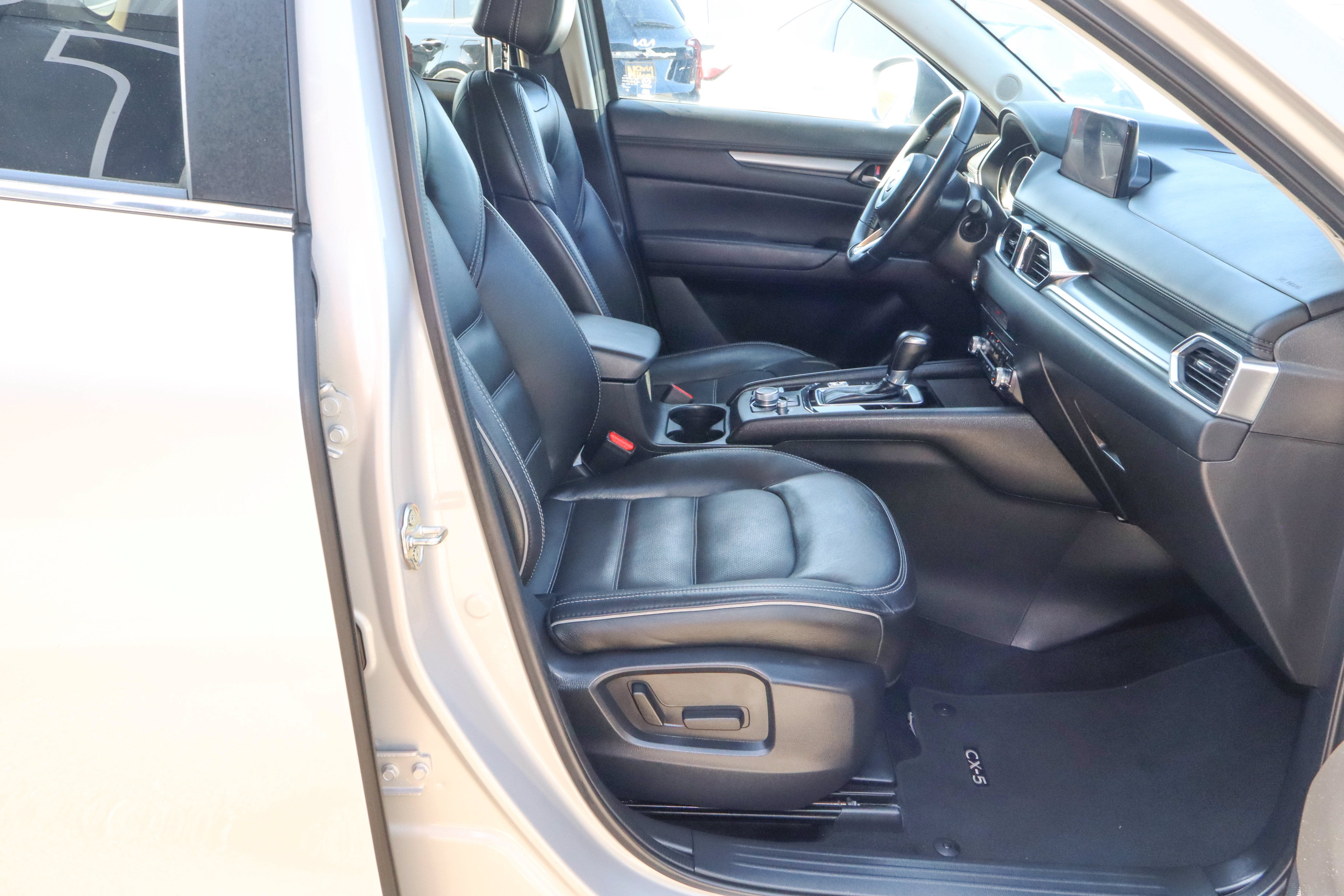 2025 Mazda Mazda CX-5 2.5 S Preferred Package AWD