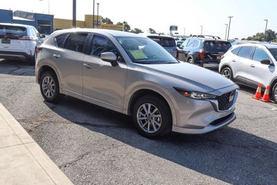 2025 Mazda Mazda CX-5 2.5 S Preferred Package AWD
