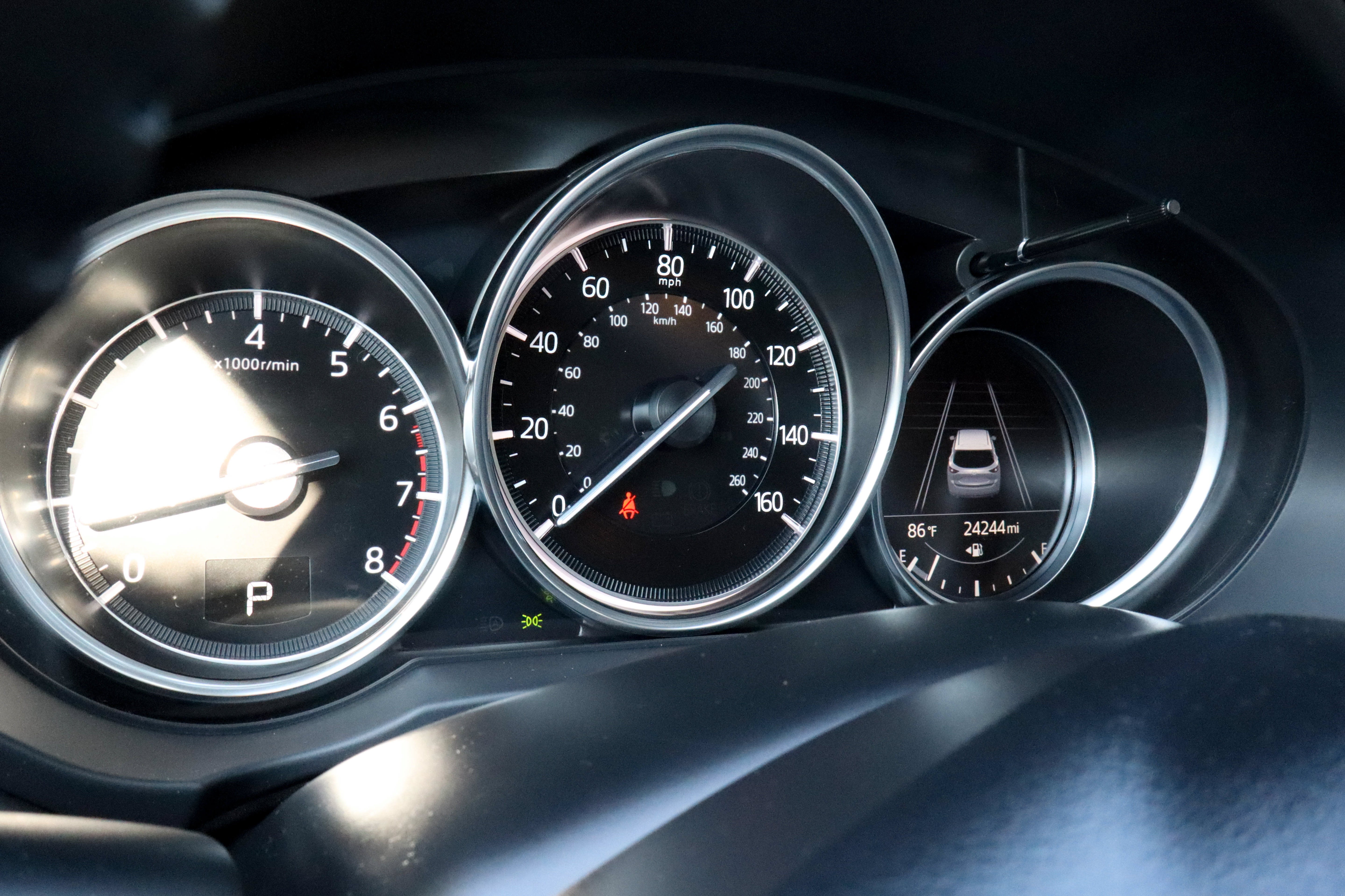 2025 Mazda Mazda CX-5 2.5 S Preferred Package AWD